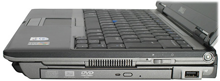 - Dell Latitude D430