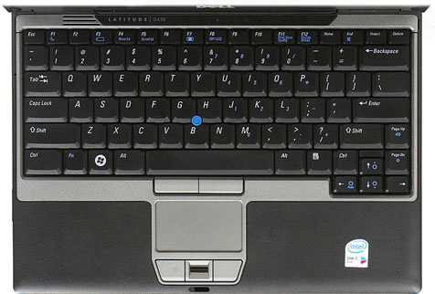  Dell Latitude D430