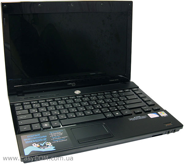 Hewlett-Packard ProBook 4310s