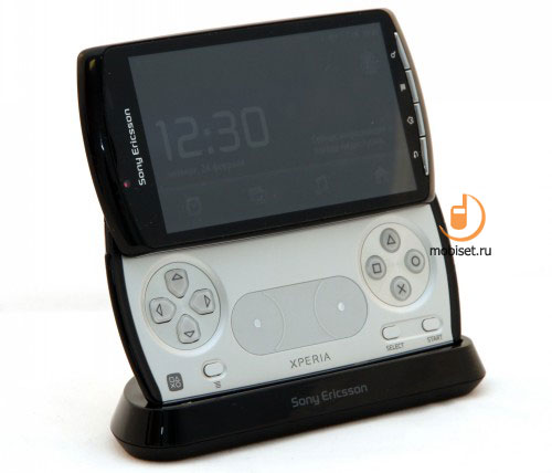 Sony Ericsson Xperia Play