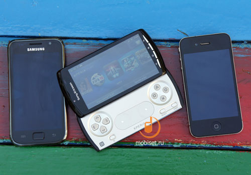 Sony Ericsson Xperia Play