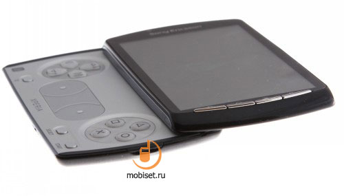 Sony Ericsson Xperia Play