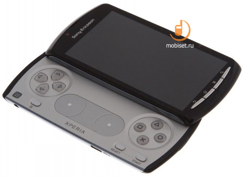 Sony Ericsson Xperia Play