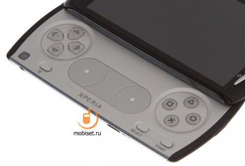 Sony Ericsson Xperia Play