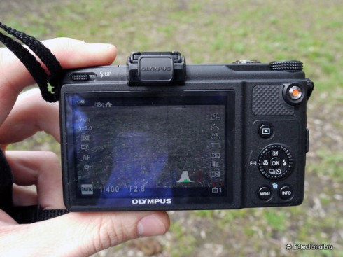   Olympus XZ-1:  