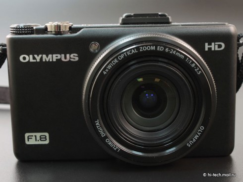   Olympus XZ-1:  