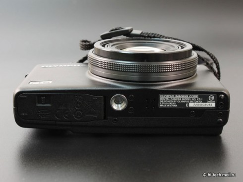   Olympus XZ-1:  