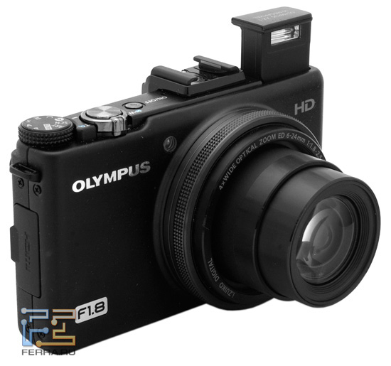 Olympus XZ-1    