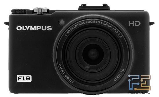 Olympus XZ-1:  