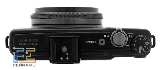 Olympus XZ-1:  