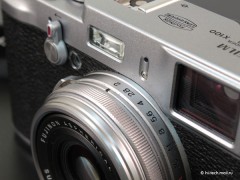  Fujifilm FinePix X100: ,    