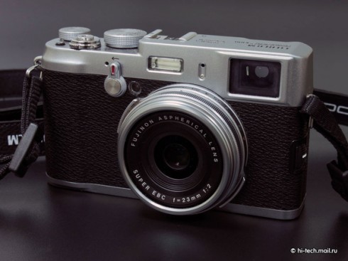  Fujifilm FinePix X100: ,    