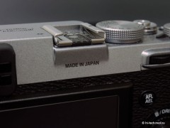  Fujifilm FinePix X100: ,    