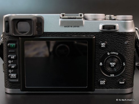  Fujifilm FinePix X100: ,    