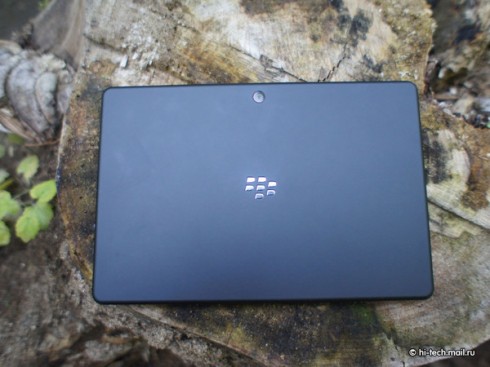  Blackberry PlayBook:   