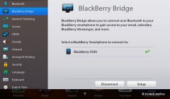  Blackberry PlayBook:   