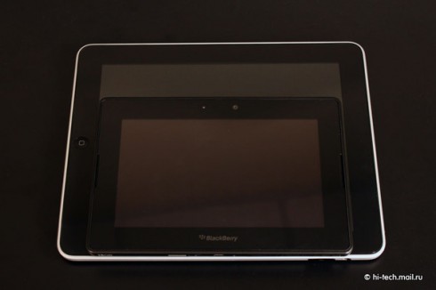  Blackberry PlayBook:   