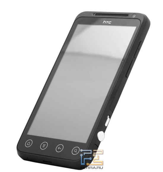   HTC Evo 3D