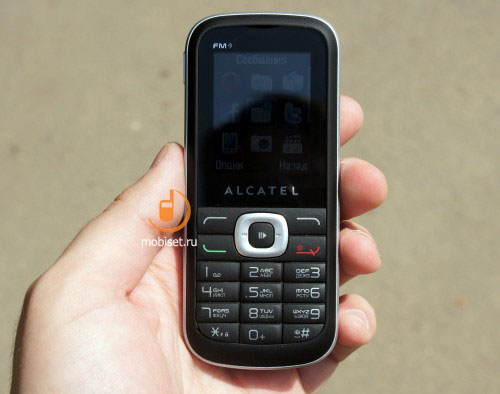 Alcatel OT-506