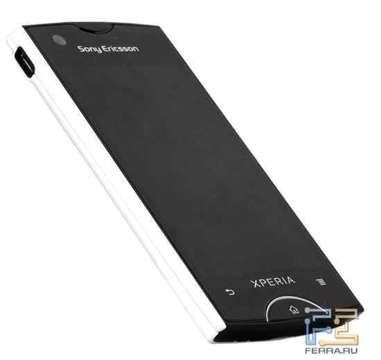   Sony Ericsson Xperia ray