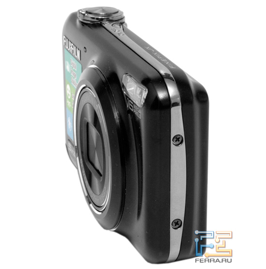   Fujifilm FinePix JX350