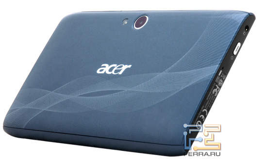   Acer Iconia Tab A100