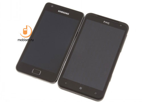 HTC Titan