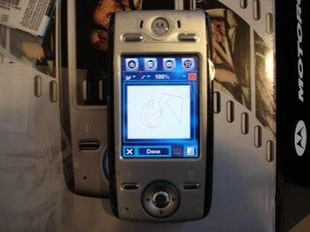 Motorola E680