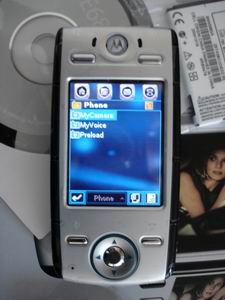 Motorola E680