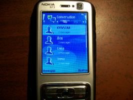   Nokia Conversation