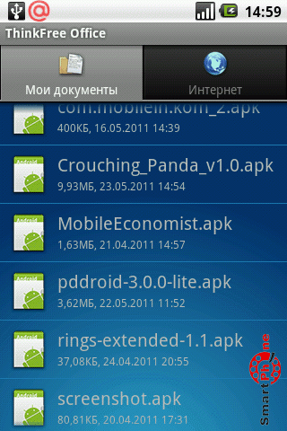   Crouching Panda  Android OS