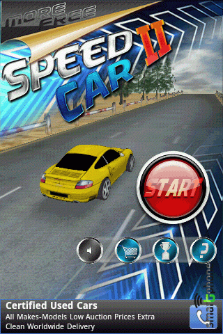   SpeedCarII  Android OS