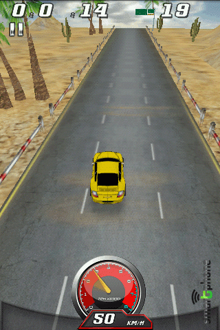   SpeedCarII  Android OS