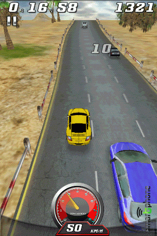   SpeedCarII  Android OS