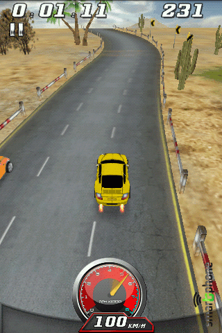   SpeedCarII  Android OS