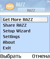   RAZZ Player