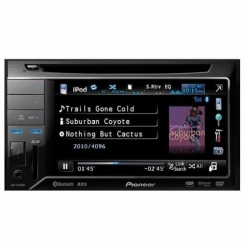 Pioneer AVH-P3200BT -  2