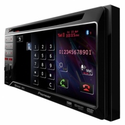 Pioneer AVH-P3200BT -  1