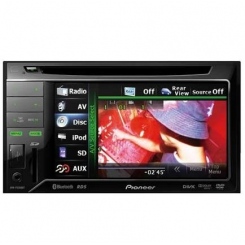 Pioneer AVH-P3300BT -  1