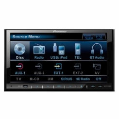 Pioneer AVH-P4100DVD -  1