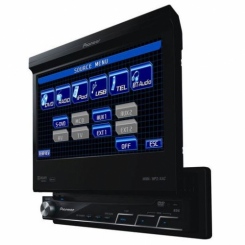 Pioneer AVH-P5100DVD -  1