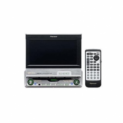 Pioneer AVH-P6650DVD -  1