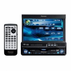 Pioneer AVH-P7500DVDII -  1