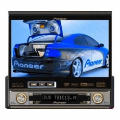 Pioneer AVH-P7850DVD -  1