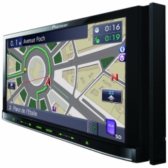 Pioneer AVIC-F10BT -  1