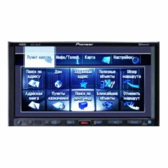 Pioneer AVIC-HD3BT -  1