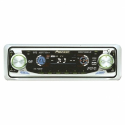 Pioneer DVH-P5850MP -  1