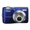  Nikon COOLPIX L22