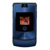   Motorola RAZR V3 Blue