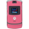   Motorola RAZR V3 Pink